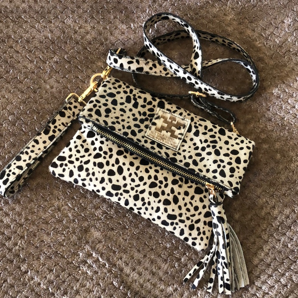 🔥NEW CROSSBODY ANIMAL PRINT🔥